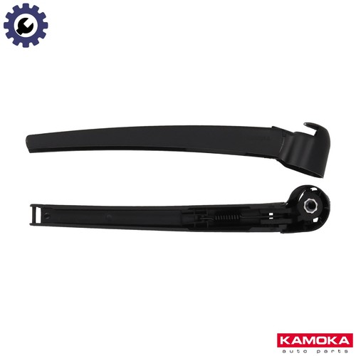 Wiper arm window - wiper, cleaning