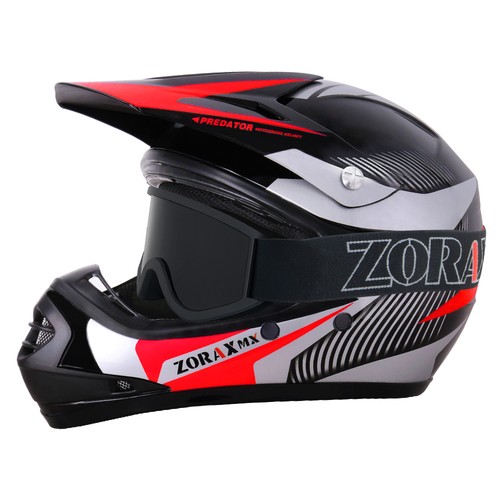 Zorax zor x19 junior motocross - zor-x19,