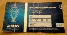 2007 Champions League Final