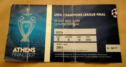 2007 champions league - champions,