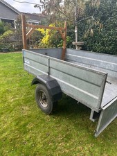  Trailer  6X4  VGC galvanised