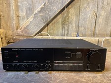 Kenwood 550 stereo - kenwood,