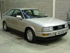 WORKSHOP MANUAL AUDI COUPE 80