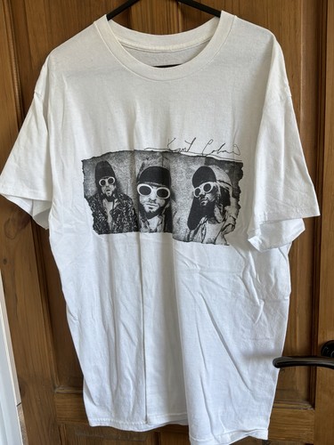 Nirvana kurt cobain shirt - cobain, t-shirt