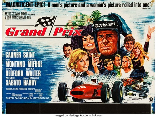Grand prix 1966 - 1966, classic