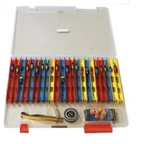 pole float winder box - pole