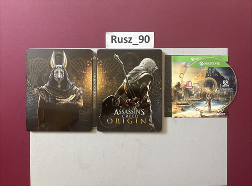 Assassins creed origins xbox - assassins,