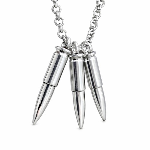 Bullet pendant three - 3,