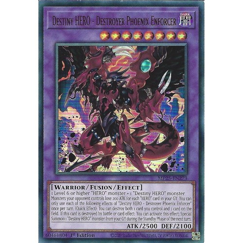 Mp25 en273 destiny hero - mp25-en273,