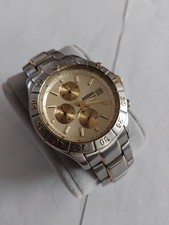 Fossil Men's Chonograph Chronograph Watch In Good Working Condition.