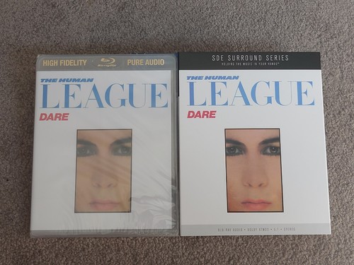 The human league dare - league,