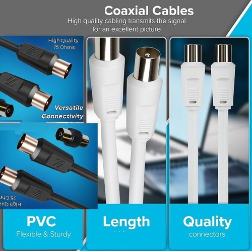 Aerial cable male - cable,