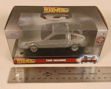 Back To The Future DeLorean