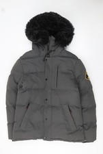 Zavetti Canada Men's Grey