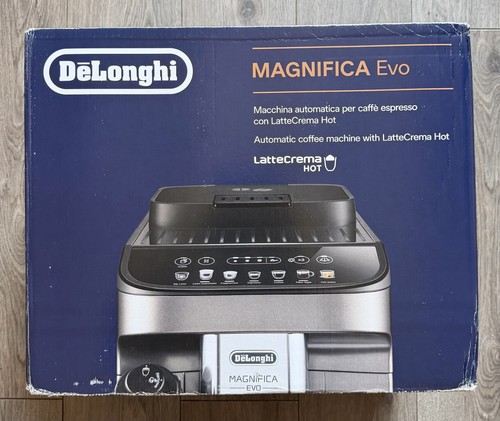 Longhi ecam290 tb - de'longhi, ecam290.83.tb