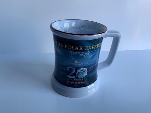 The polar express train - polar,