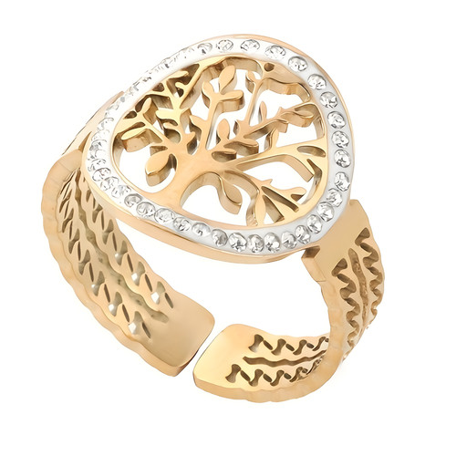 Gold tree life - gold,
