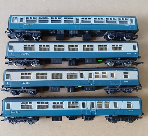 Rake 2 blue - 4, grey