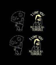 Blobs Burgers You're all