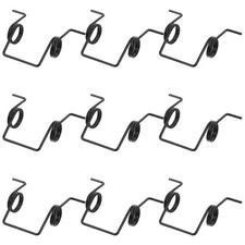 9pcs small double torsion - ,