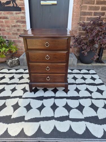 Vintage stag minstrel chest - vintage,