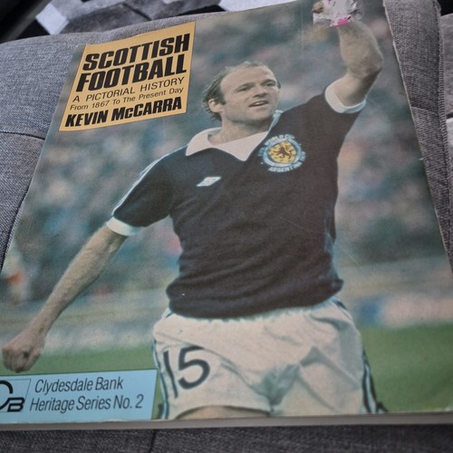 Scottish football a - football,