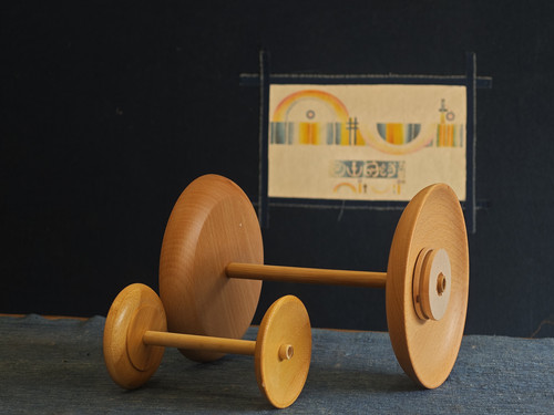 1pcs bobbin for wooden - 1pcs,