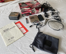 Sony minidisc walkman r55 - sony,