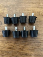 Rubber Adjustable Feet  Screw