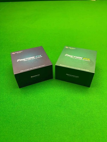 The friction fix - fix, bundle