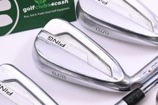 Left Hand Ping G700 Irons /
