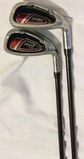  WILSON 1200 MOI 431/SS SAND & PITCHING WEDGES FIRE STICK GRAPHITE SHAFTS