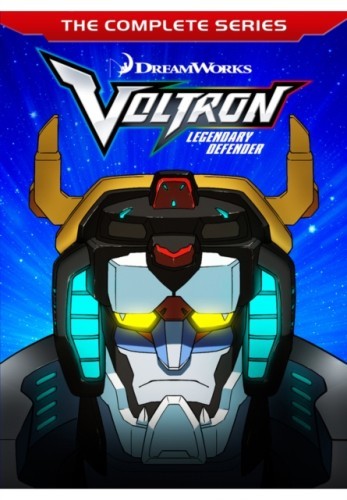 Voltron legendary defender - voltron:,