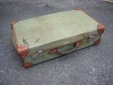 LARGE GREEN VINTAGE ARMY