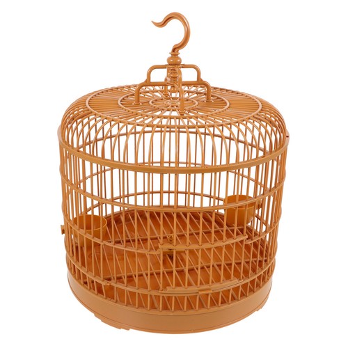 Decorative bird cage ornaments - bird,