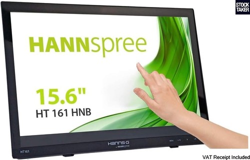Hannspree ht161hnb - hannspree, 16”