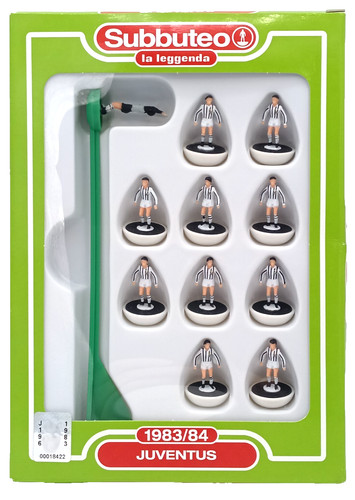 Subbuteo leggenda lw - la,