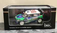 IXO 1:43 Model Mini Countryman Jcw 2011 Monza Rally Specification