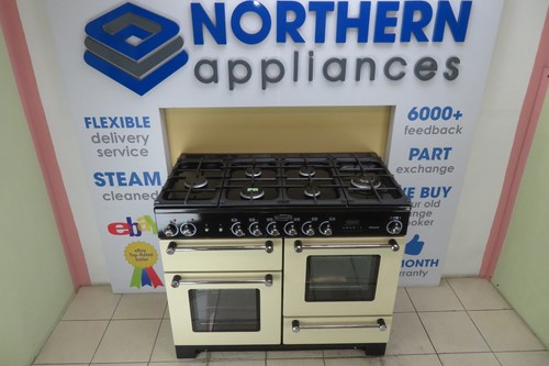 Rangemaster range cooker - rangemaster,