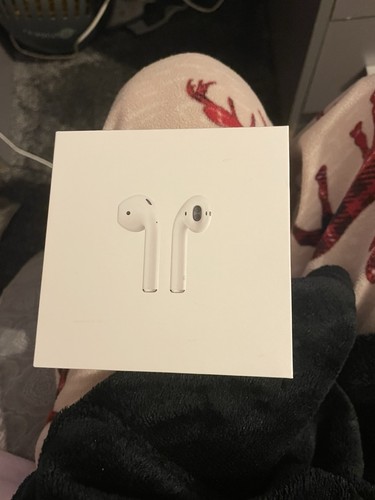 Apple airpods 2nd generation - airpods,