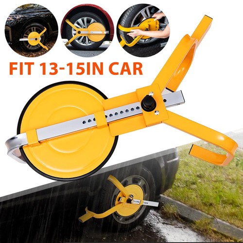 Wheel lock anti theft - wheel,