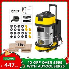 Car Engine Carbon Cleaner Intake Valve Walnut Sand Blasting Cleaning Machine UK