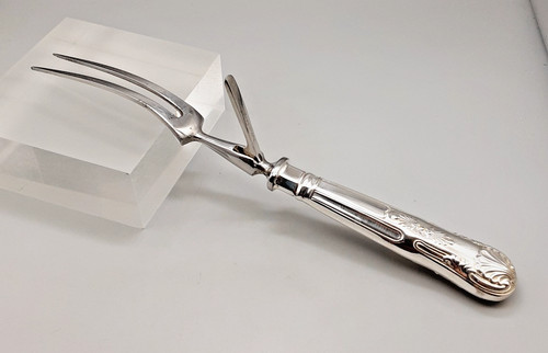 Vintage stainless silver - stainless, &