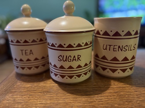 Hornsea pottery atzec vintage - hornsea,