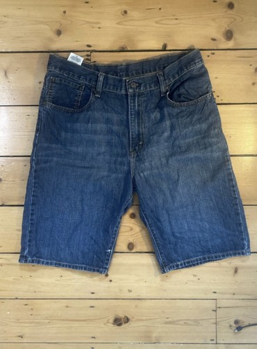 Levi 569 blue - levi's, heavy