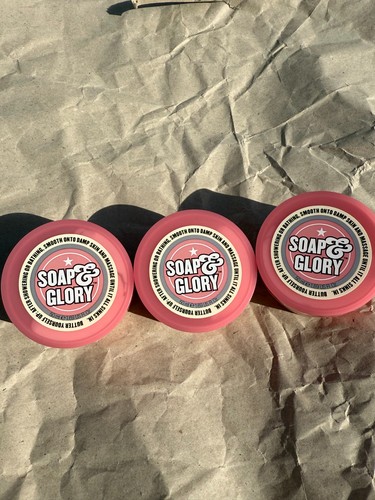 Soap and glory the - and,