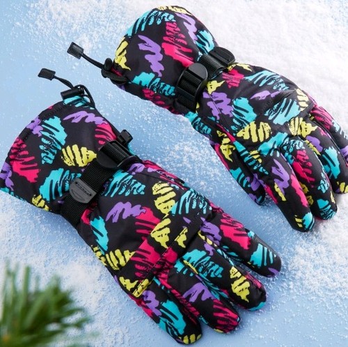 Citycomfort mens ski gloves - citycomfort,