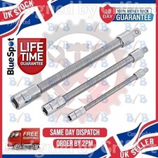 1/4" 3/8" 1/2" DRIVE FLEXIBLE