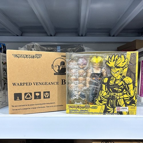 Tonsenarttoys dragon ball - dragon, z