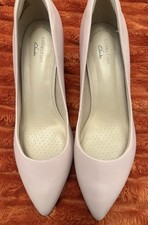 Clark’s Dusty Rose Pink